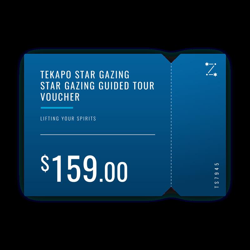 Tekapo Star Gazing Tour - 1 Adult