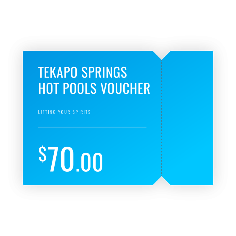 Hot Pools - 2 Seniors