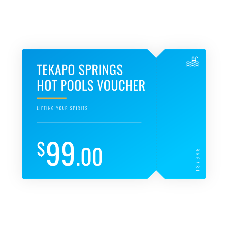 Hot Pools Family Pass