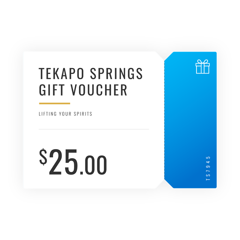 Gift Voucher $25