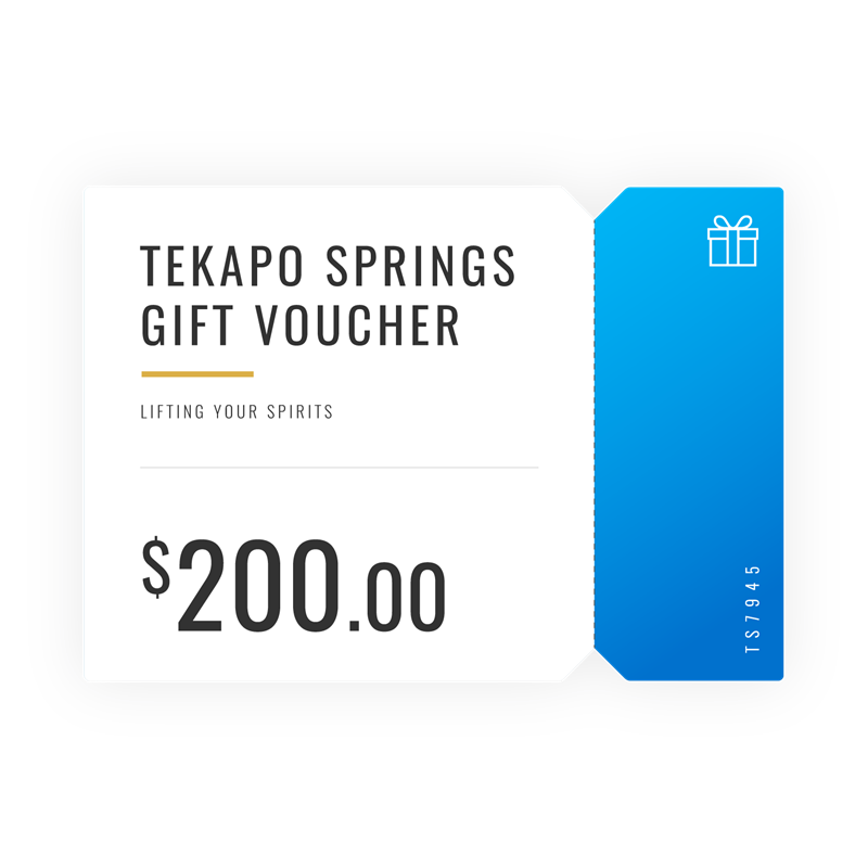 Gift Voucher $200