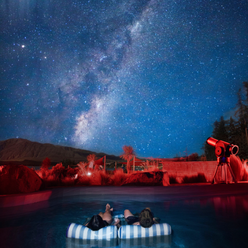 Tekapo Star Gazing Gift Voucher