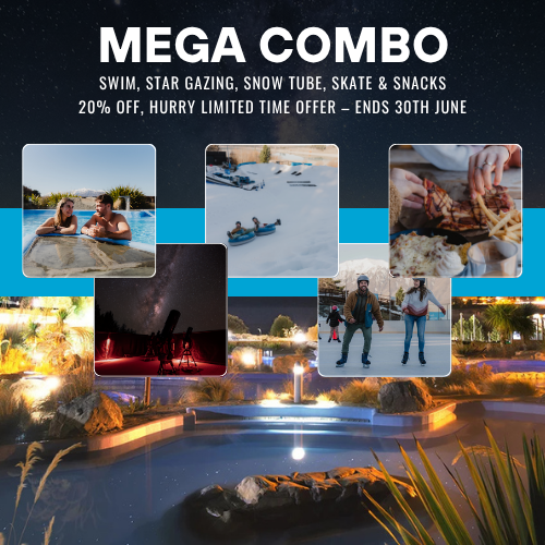 Big5S Mega Combo Experience